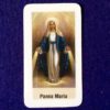 Ochranná kartička Panenky Marie - Image 3