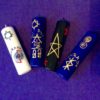 Magická svíčka s pečetí Reiki - Uzemění a Vyrovnanost - Image 6