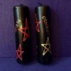 Magická svíčka s ochrannou pečetí Pentagram - Image 8