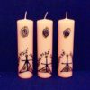 Magická svíčka Reiki - Láskyplné vztahy - Image 5