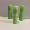 Magická svíčka s pečetí-materiální bohatství - Image 2