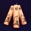 Magická svíčka Reiki - Láskyplné vztahy - Image 2