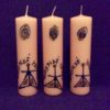 Magická svíčka Reiki - Láskyplné vztahy - Image 4
