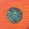 Ochranný Pentagram s Pečetí Archanděla Gabriela - Image 6