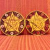 Ochranný Pentagram s Pečetí Archanděla Rafaela (Kopírovat) - Image 3