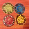 Ochranný Pentagram s Pečetí Archanděla Uriela - Image 6