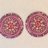 Velká magická svíčka s Magickým ochranným kolem Venuše - Image 6