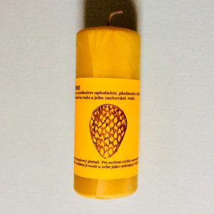 Magická svíčka pro otěhotnění a plodnost