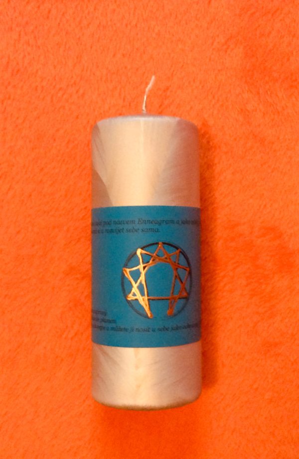 Magická svíčka Osobní rozvoj
