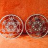Metatronova krychle - podložka nebo závěsný Talisman - Image 4